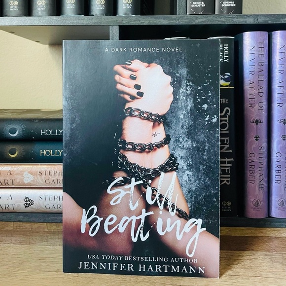 OOP/OG LOTUS + Still Beating by Jennifer Hartmann - Picture 3 of 9